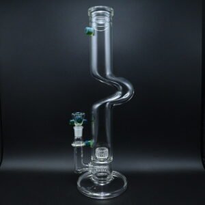 Zombie Hand Stemline to Puck w/ Drop - Green Energy