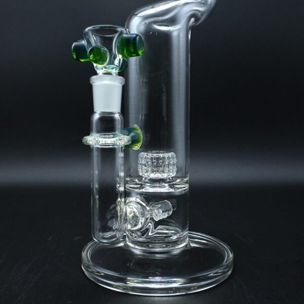 Zombie Hand Stemline to Puck w/ Drop - Green Energy - Image 2