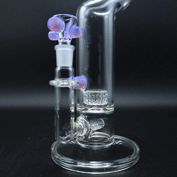 Zombie Hand Stemline to Puck w/ Drop - Pink Slyme - Image 2