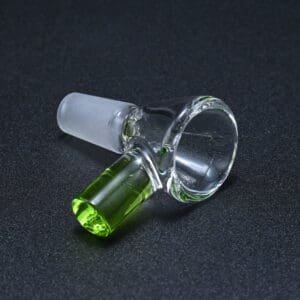 Zombie Hand 14mm Bowl w/ Color Arm - Absinthe