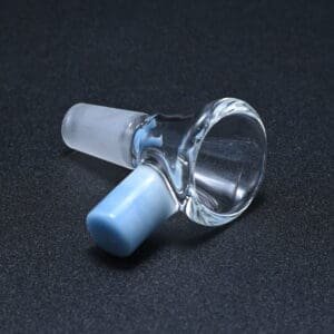 Zombie Hand 14mm Bowl w/ Color Arm - Siberia