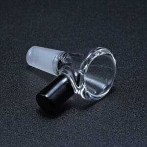 Zombie Hand 14mm Bowl w/ Color Arm - Galaxy