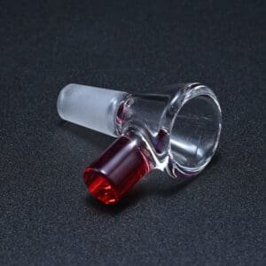 Zombie Hand 14mm Bowl w/ Color Arm - Lite Phoenix