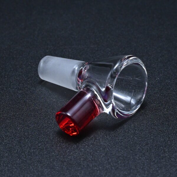 Zombie Hand 14mm Bowl w/ Color Arm - Lite Phoenix