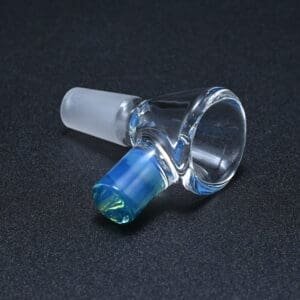 Zombie Hand 14mm Bowl w/ Color Arm - Marina