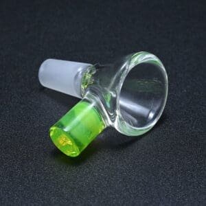 Zombie Hand 14mm Bowl w/ Color Arm - Slyme
