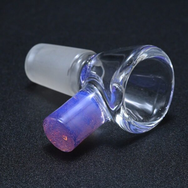 Zombie Hand 18mm Bowl w/ Color Arm - Pink Slyme