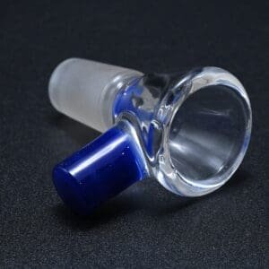 Zombie Hand 18mm Bowl w/ Color Arm - Blue Cheese