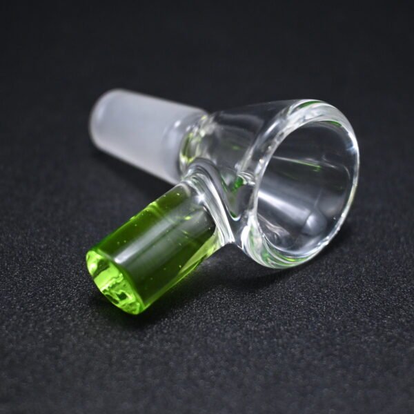 Zombie Hand 18mm Bowl w/ Color Arm - Absinthe
