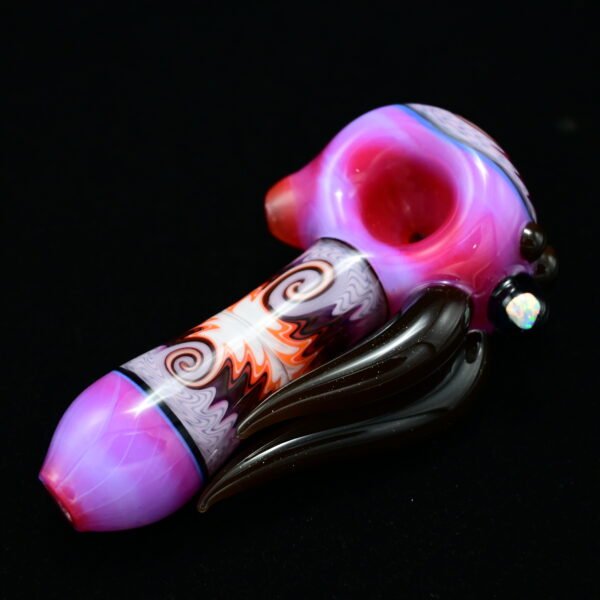 Blossom Wig Wag Spoon - Noe-Opal/Poppy