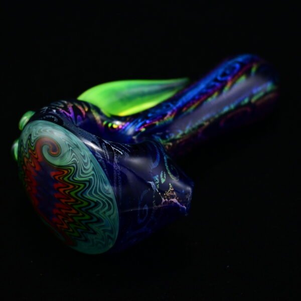 Blossom Dichro Spoon - Slyme #2