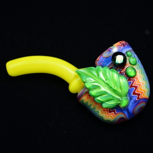 Blossom Leaf Sherlock - Canary Rainbow