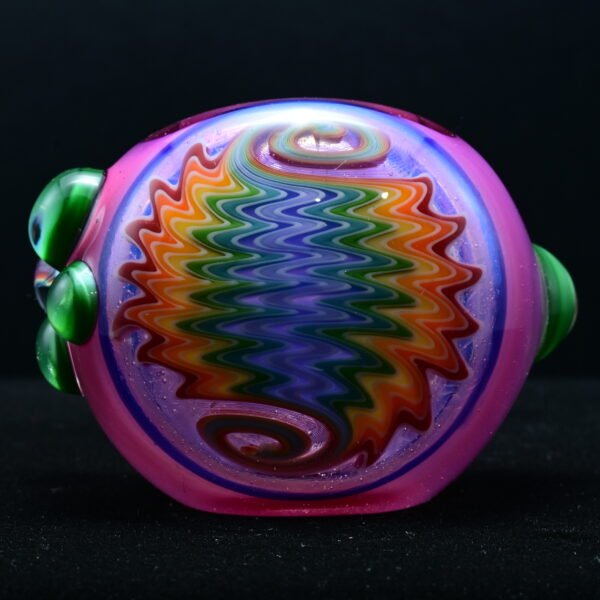 Blossom Pinstripe Spoon - Karmaline - Image 3