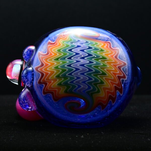 Blossom Dichro Spoon - Neo-Opal/Poppy - Image 3