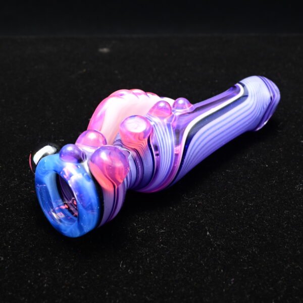 Blossom Leaf Hitter - Late Night Cotton Candy - Image 2