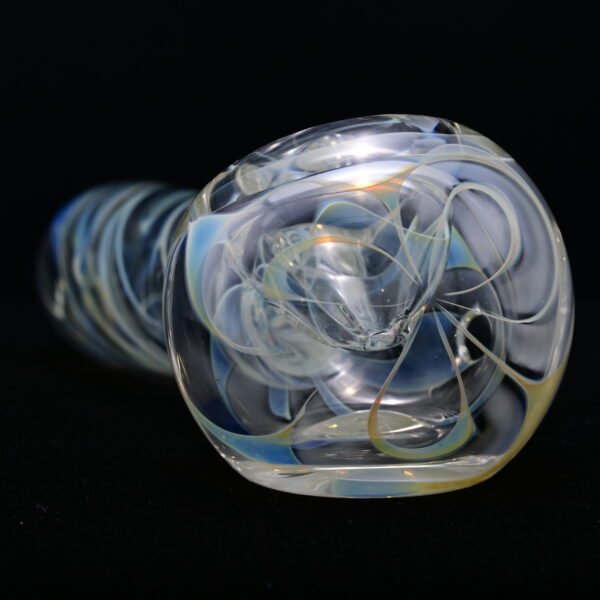 R.L. Dots Silver Fumed Spoon - Image 2