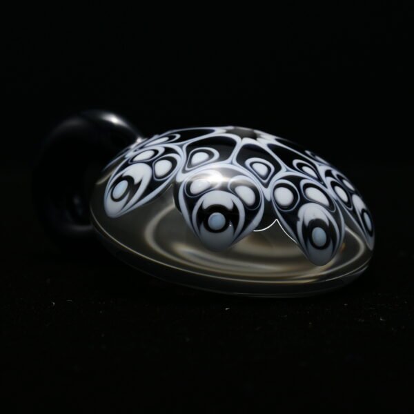 R.L. Dots Black/White Pendant - Image 2