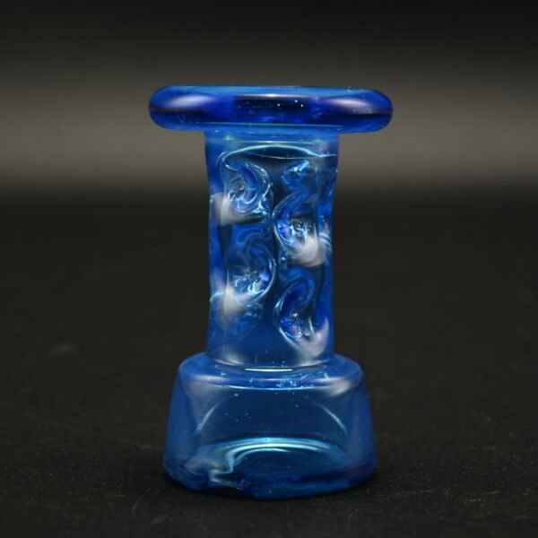 Durin Glass Color Cooling Tower - Blue Cheese #1