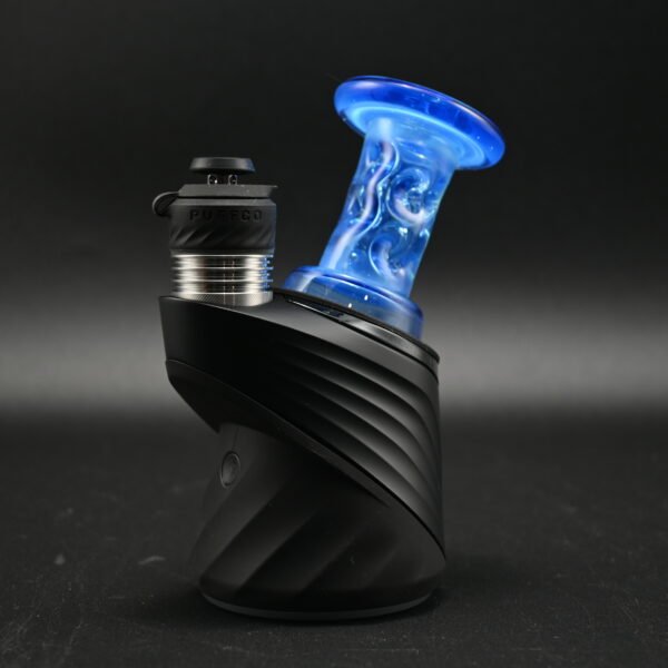 Durin Glass Color Cooling Tower - Blue Cheese #2 - Image 2