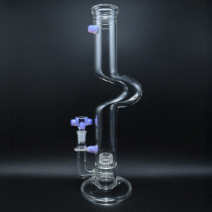 Zombie Hand Stemline to Puck w/ Drop - Pink Slyme