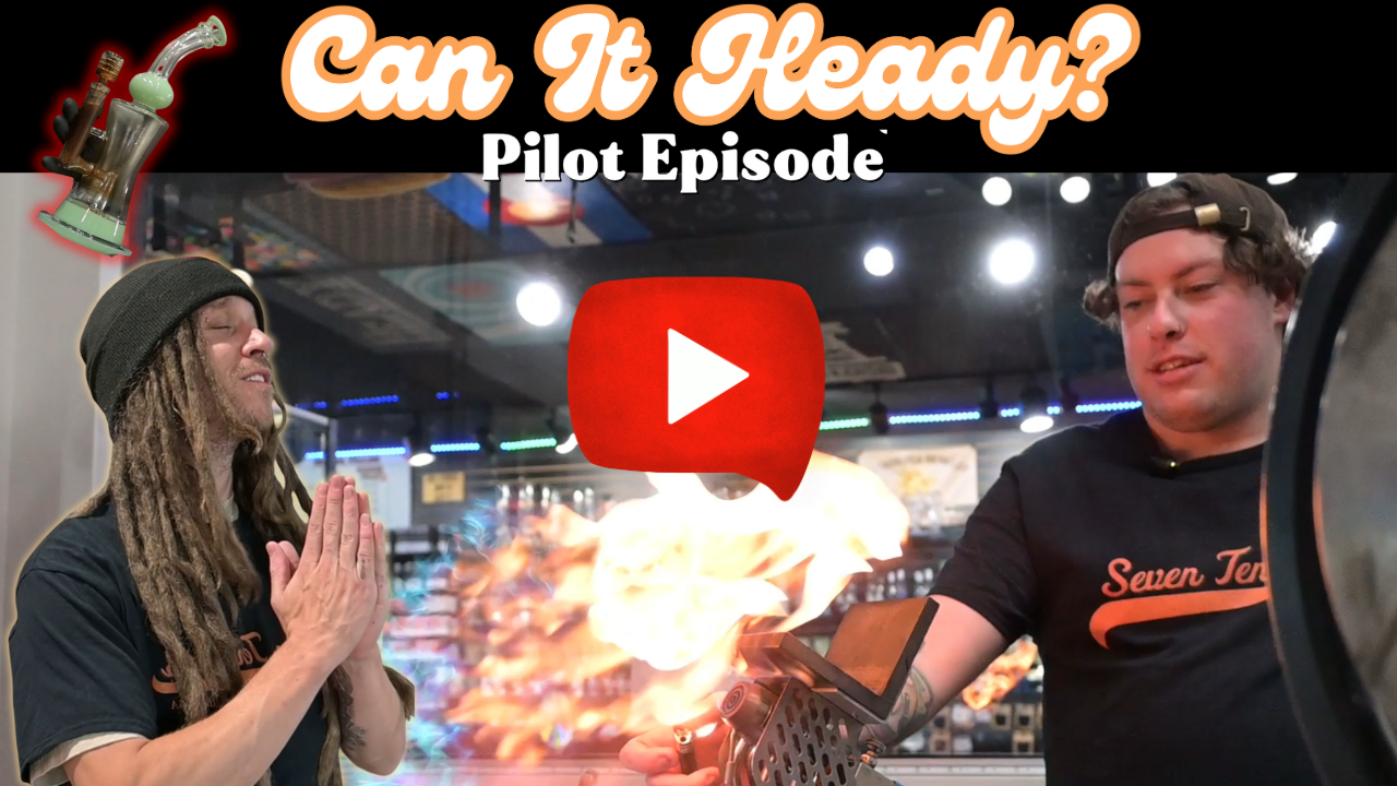 Can It Heady? Pilot Episode thumbnail