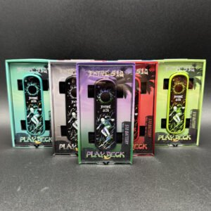 Skateboard Cartridge Battery