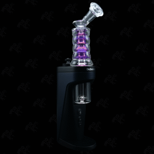 Kadabra Switch 2 Glycerin Bubbler - Telemagenta Cropal