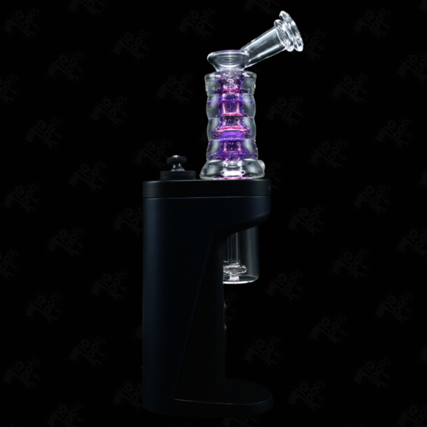 Kadabra Switch 2 Glycerin Bubbler - Telemagenta Cropal - Image 2