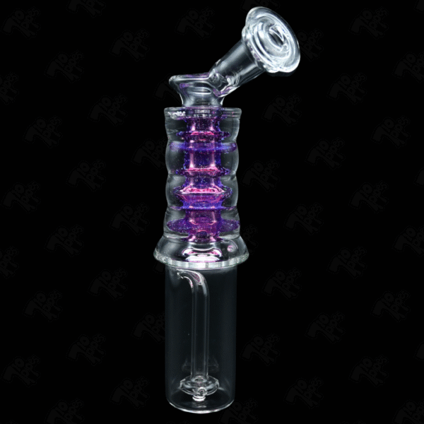 Kadabra Switch 2 Glycerin Bubbler - Telemagenta Cropal - Image 3
