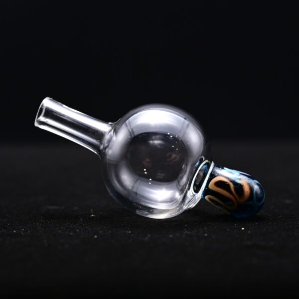 Charisma Bubble Cap - Blue Stardust
