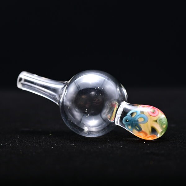Charisma Bubble Cap - Clear #2