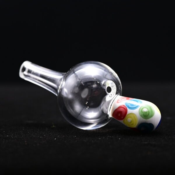 Charisma Bubble Cap - White #2