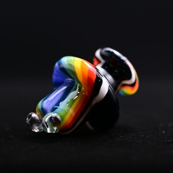 Kadabra Rainbow Spinner Cap (2nds)
