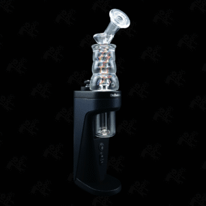 Kadabra Switch 2 Glycerin Bubbler - Rainbow Cropal