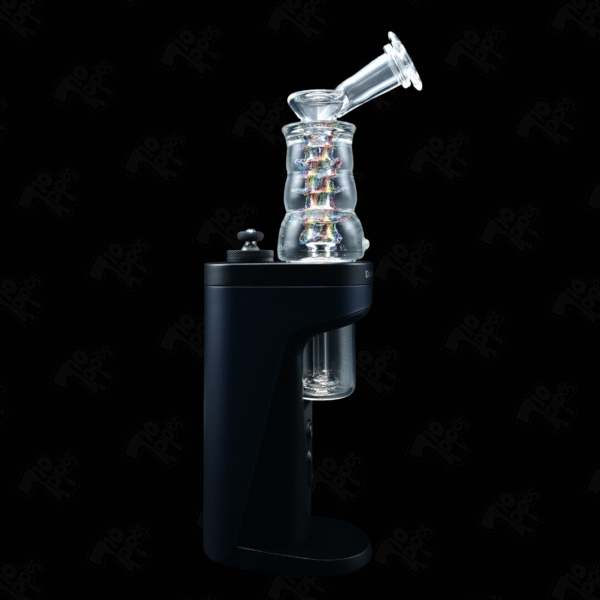 Kadabra Switch 2 Glycerin Bubbler - Rainbow Cropal - Image 2
