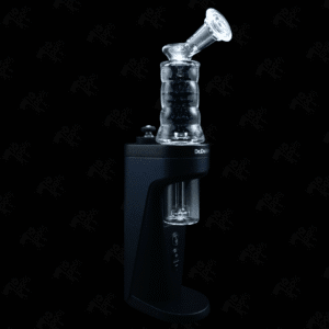 Kadabra Switch 2 Glycerin Bubbler - Black Cropal