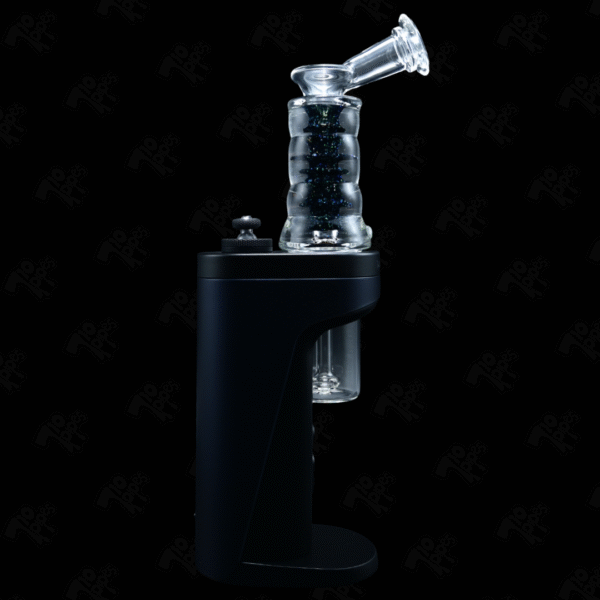 Kadabra Switch 2 Glycerin Bubbler - Black Cropal - Image 2