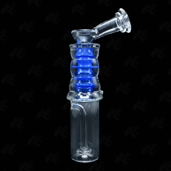 Kadabra Switch 2 Glycerin Bubbler - Blue Cheese - Image 4
