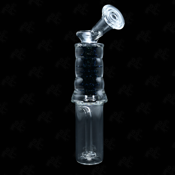 Kadabra Switch 2 Glycerin Bubbler - Black Cropal - Image 3