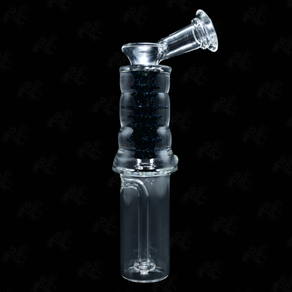 Kadabra Switch 2 Glycerin Bubbler - Black Cropal - Image 4