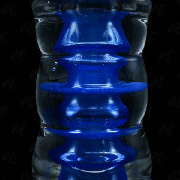 Kadabra Switch 2 Glycerin Bubbler - Blue Cheese - Image 5