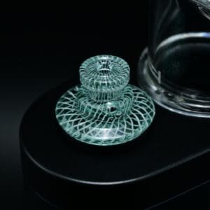 Kadabra Switch 2 Dual Airflow  Spinner Cap - Nemo Reticello