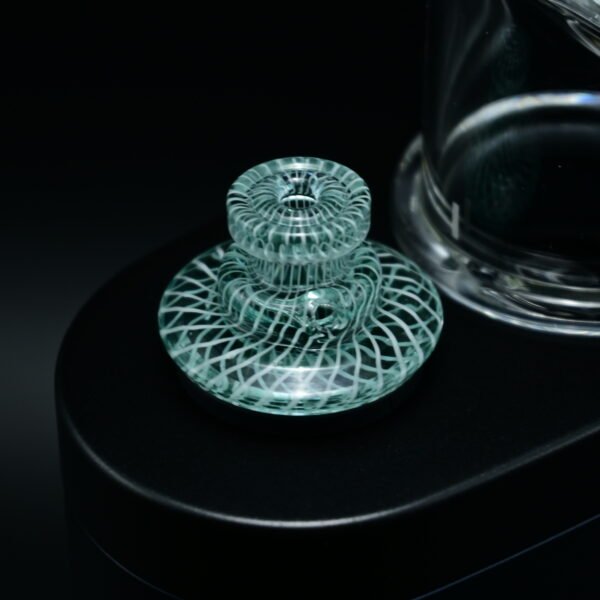 Kadabra Switch 2 Dual Airflow  Spinner Cap - Nemo Retticello