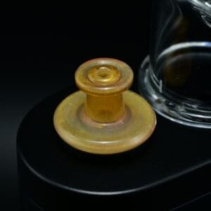 Kadabra Switch 2 Spinner Cap - Wood Grain