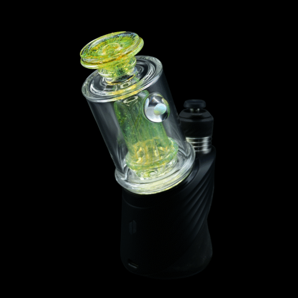 Eternal Flameworks Cropal Guppy Peak Top #1 - Image 2