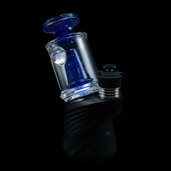 Eternal Flameworks Cropal Guppy Peak Top #2