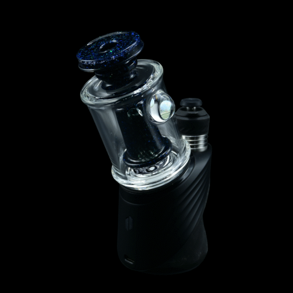 Eternal Flameworks Cropal Guppy Peak Top #4 - Image 2