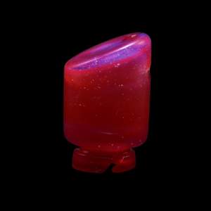 Eternal Flameworks Small Pivot Top #6