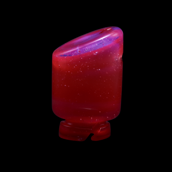 Eternal Flameworks Small Pivot Top #6