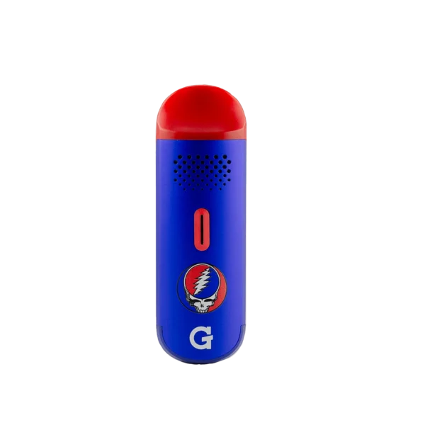 G Pen Dash Vaporizer - Grateful Dead